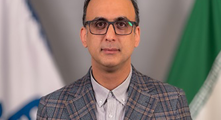 پیام تبریک روز  کارگر از سوی آقای میثم خلیل پور، معاونت محترم مالی و اقتصادی